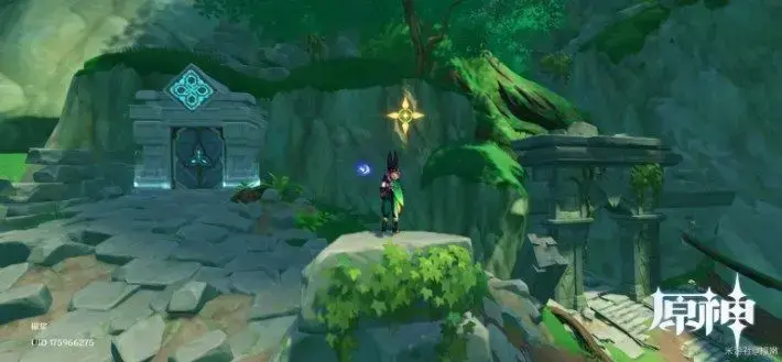 原神密藏屏障怎么进去(原神无相之火旁的屏障怎么解锁)