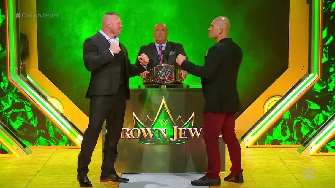 凯恩和林奇2|WWE 摔跤新闻：Ronda Rousey 和 UFC Kane 在总部参加 WrestleMania？