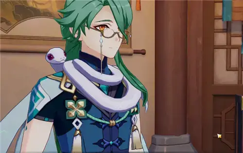 原神每个元素最喜欢的人物(原神的草元素)