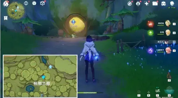 原神与夙陵对话完成攻略(原神一成每日任务怎么完成) 原神与夙陵对话完成攻略(原神一成每日任务怎么完成)