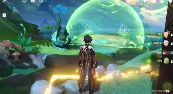 原3.0须弥芽生成调关攻略流程