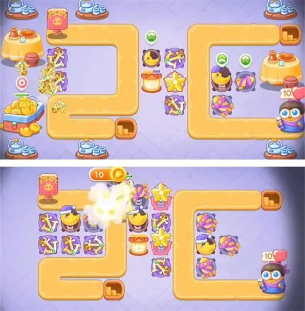 保卫萝卜关卡9(保卫萝卜1第4关怎么过) 保卫萝卜关卡9(保卫萝卜1第4关怎么过)