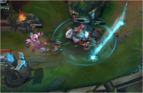 LOL大树(lols11大树)