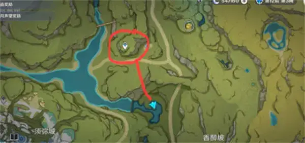 如何接原神桑顿的任务