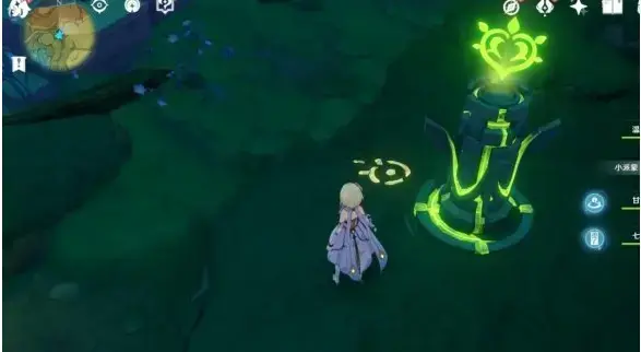 如何开启原始密林无抑郁的秘境——如何开启密林无抑郁的秘境