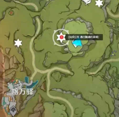 原神攻略神瞳位置大全图片(原神收集风神瞳攻略) 原神攻略神瞳位置大全图片(原神收集风神瞳攻略)