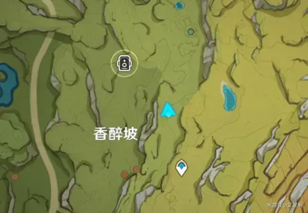 原神雨林生物拍摄地介绍——原神雨林生物都是在哪里拍摄的？