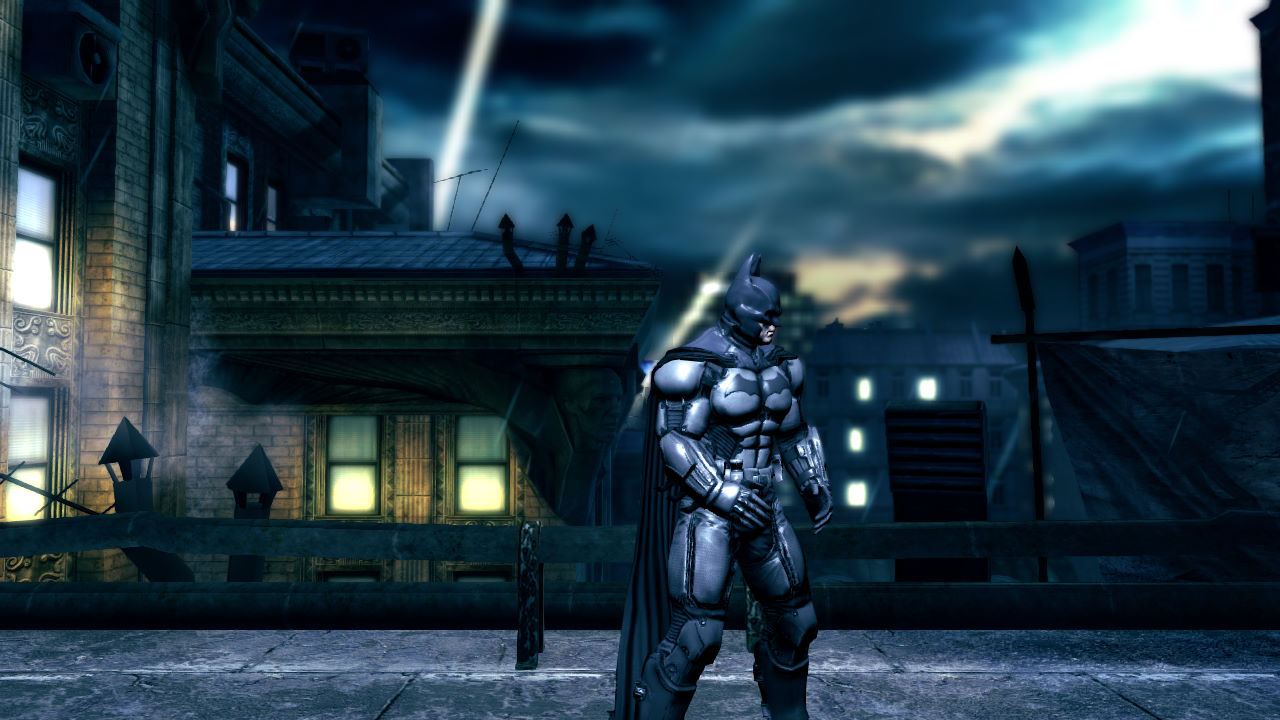 虐杀原型汉化补丁|《蝙蝠侠：阿卡姆起源》PC版4.0完整中文补丁发布