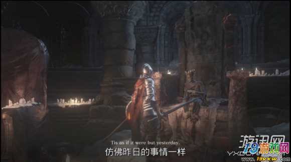 黑暗之魂3 黑暗剑|《黑暗之魂 3》中有哪些微妙或恐怖的细节？