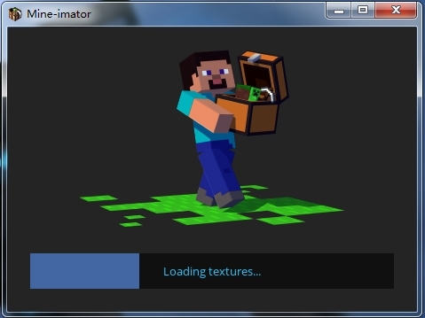 Mine imator导入地图教程2