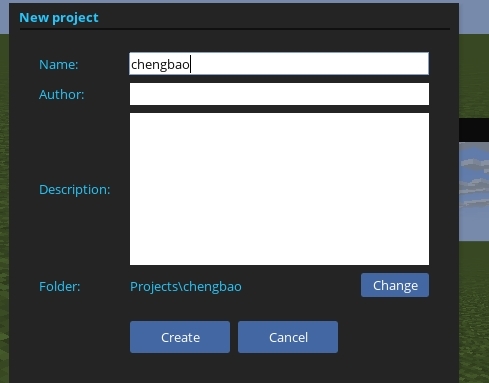 Mine imator导入地图教程4