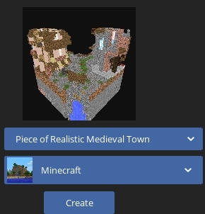 Mine imator导入地图教程10