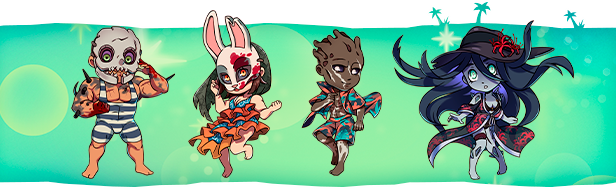 心醉魂迷 黎明杀机主题恋爱模拟游戏