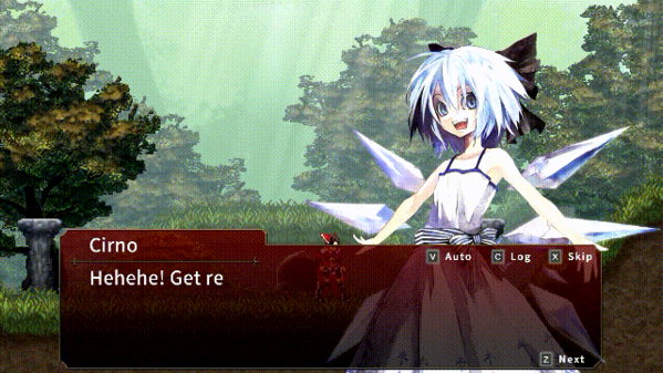 红魔城蕾米莉亚：绯色交响曲图片1