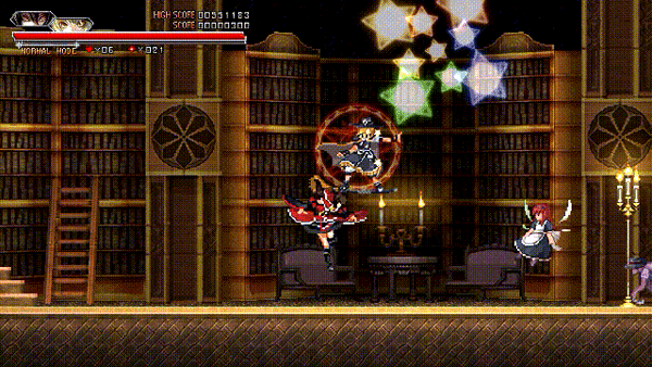 红魔城蕾米莉亚：绯色交响曲图片3