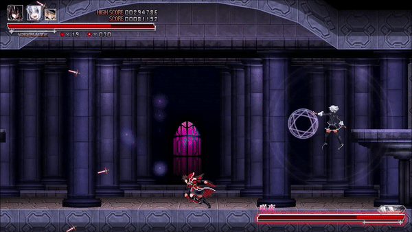 红魔城蕾米莉亚 绯色交响曲