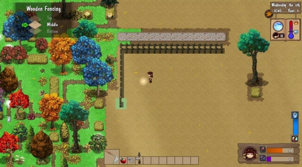 De'Vine: Heavenly Acres游戏截图2