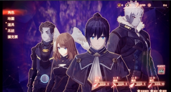 异度之刃3画质修改mod