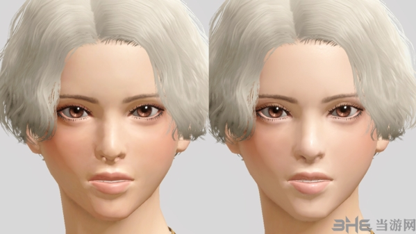 怪物猎人崛起女性面部美化包MOD