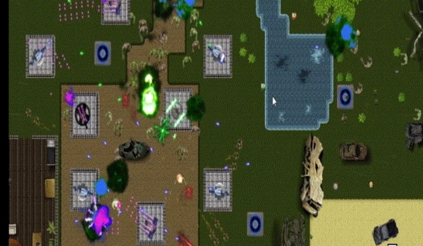 超过100000只僵尸!