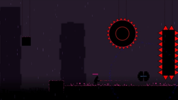 怪异城市游戏图片1