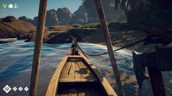 求生岛不老泉传说