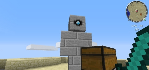 我的世界战斗高塔模组