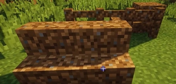 我的世界泥土工艺模组