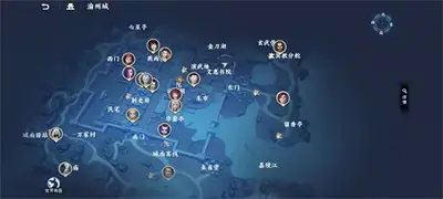 坏人3禹州市藏宝箱位置分享