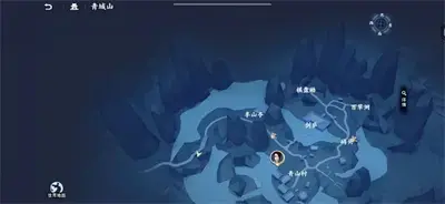 坏人3青城山藏宝箱位置分享