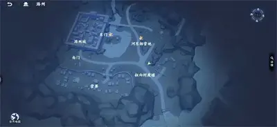 坏人3泸州藏宝箱位置分享 坏人3泸州藏宝箱位置分享