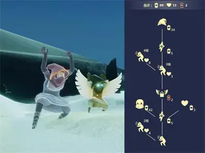 分享2022年8月25日老祖宗的兑换图