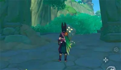 分享原神须弥山水下锚点开启方法 分享原神须弥山水下锚点开启方法