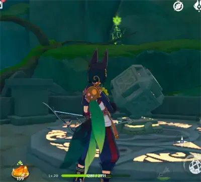 分享原神须弥山水下锚点开启方法 分享原神须弥山水下锚点开启方法