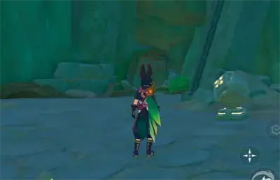 分享原神须弥山水下锚点开启方法 分享原神须弥山水下锚点开启方法