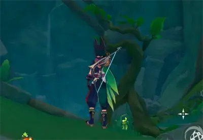 分享原神须弥山水下锚点开启方法 分享原神须弥山水下锚点开启方法