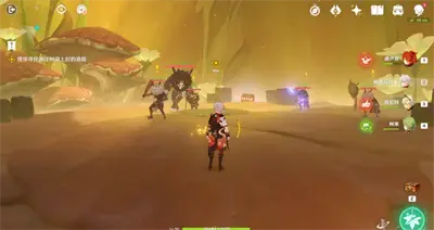 原神3.0寂静探索者宝箱位置分享