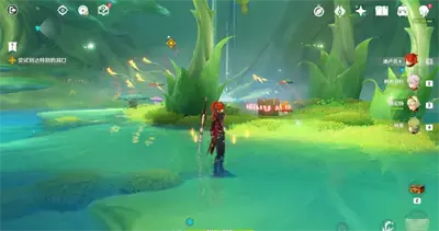 原神3.0寂静探索者宝箱位置分享