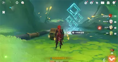 原神Tinari传奇任务郭虎之章宝箱位置分享 原神Tinari传奇任务郭虎之章宝箱位置分享