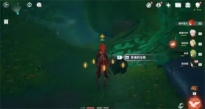 原神Tinari传奇任务郭虎之章宝箱位置分享 原神Tinari传奇任务郭虎之章宝箱位置分享