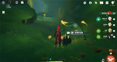 原神Tinari传奇任务郭虎之章宝箱位置分享 原神Tinari传奇任务郭虎之章宝箱位置分享