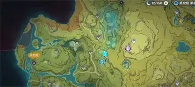 须弥电树的位置分享 须弥电树的位置分享