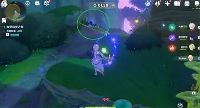 分享原神兰那罗的世界任务完成方法 分享原神兰那罗的世界任务完成方法