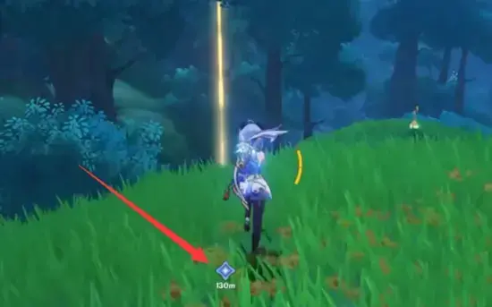 原神-水-天书石的记忆任务策略——如何点亮石头的记忆