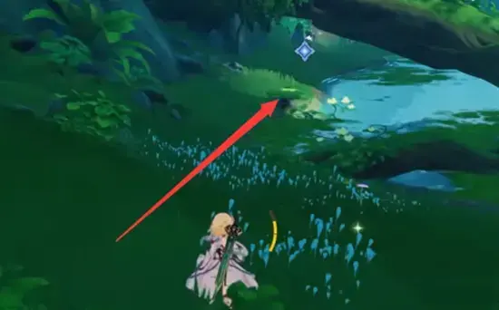 原神-水-天书石的记忆任务策略——如何点亮石头的记忆