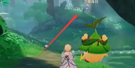 原神-水-天书石的记忆任务策略——如何点亮石头的记忆