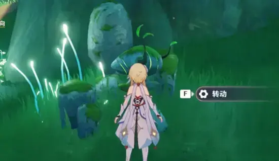 原神-水-天书石的记忆任务策略——如何点亮石头的记忆