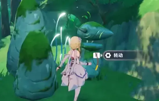 原神-水-天书石的记忆任务策略——如何点亮石头的记忆