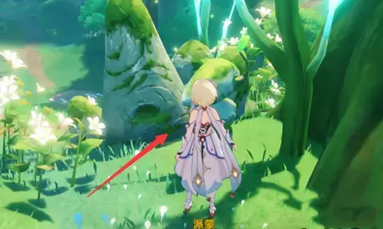 原神-水-天书石的记忆任务策略——如何点亮石头的记忆