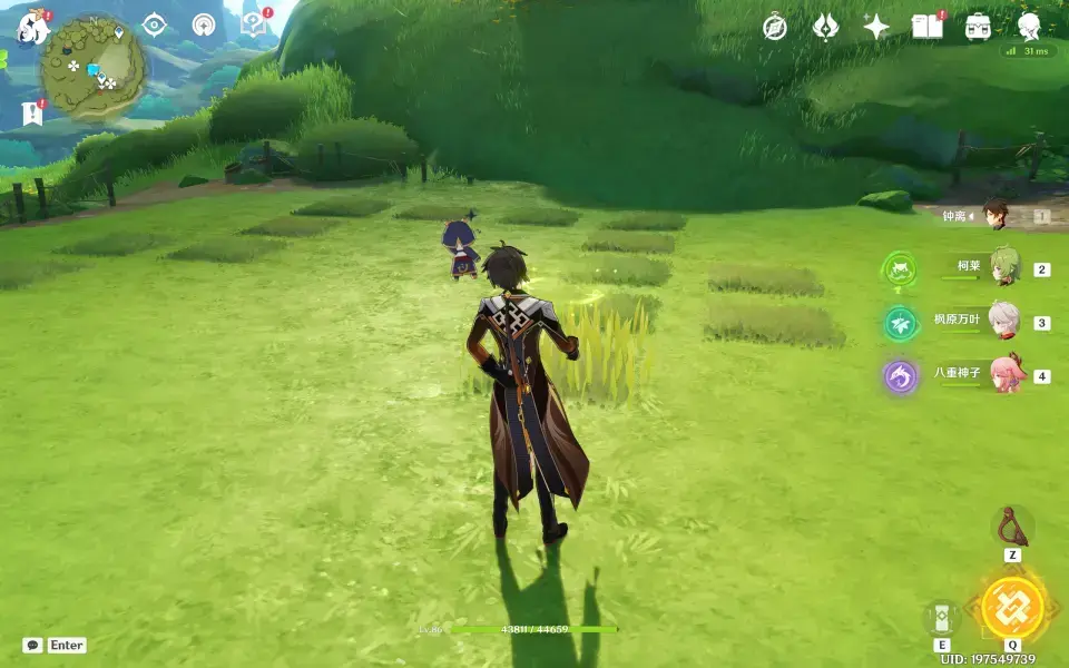 《浣溪沙十二神》的原始收藏策略——《浣溪沙位置大全》